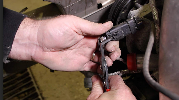 Lisle 37160 Disconnect Pliers, Disconnect Pliers