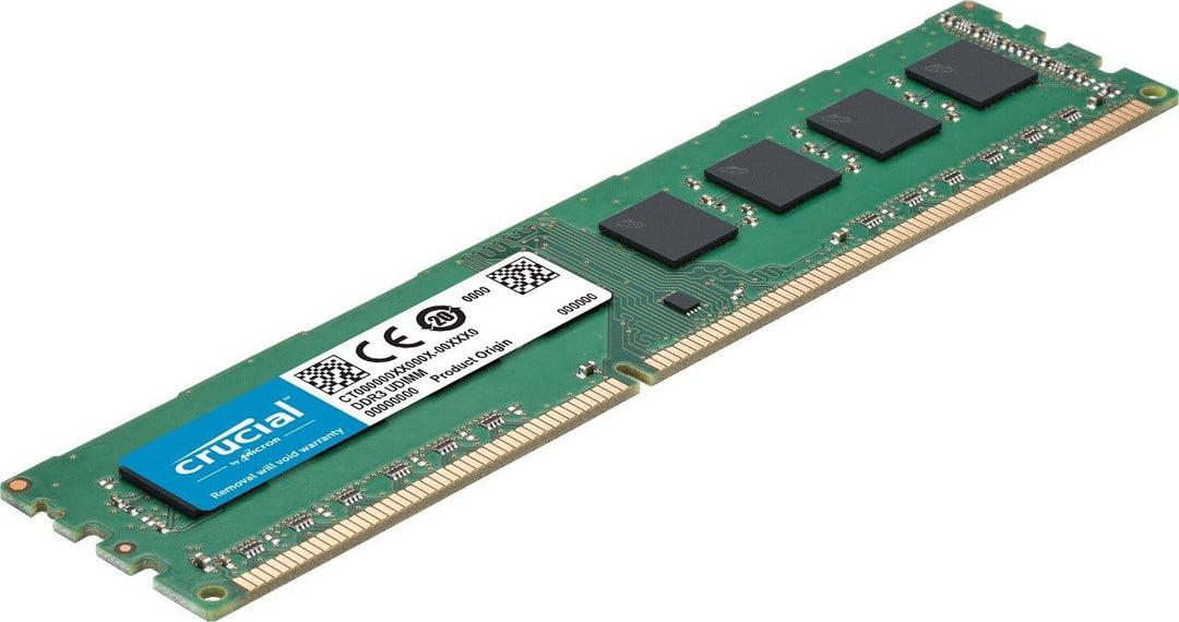 Crucial RAM CT2K102464BD160B 16GB (2x8GB) DDR3L- 1600 MHz CL11 Desktop-Speicher-Kit 1600 MT/s 16GB K
