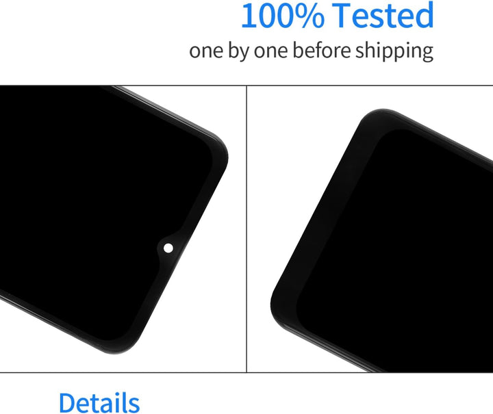 LCD-Bildschirm Ersatz für Samsung Galaxy A04S 2022 SM-A047 SM-A047F LCD-Display Touchscreen Digitize