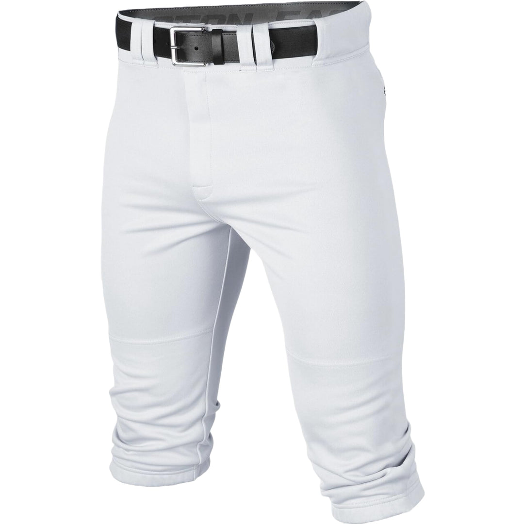 Easton Jungen Rival+ Baseball-Hose Weiss, Einfarbig XL, Weiss, Einfarbig XL