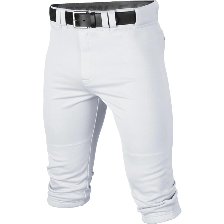 Easton Jungen Rival+ Baseball-Hose Weiss, Einfarbig XL, Weiss, Einfarbig XL