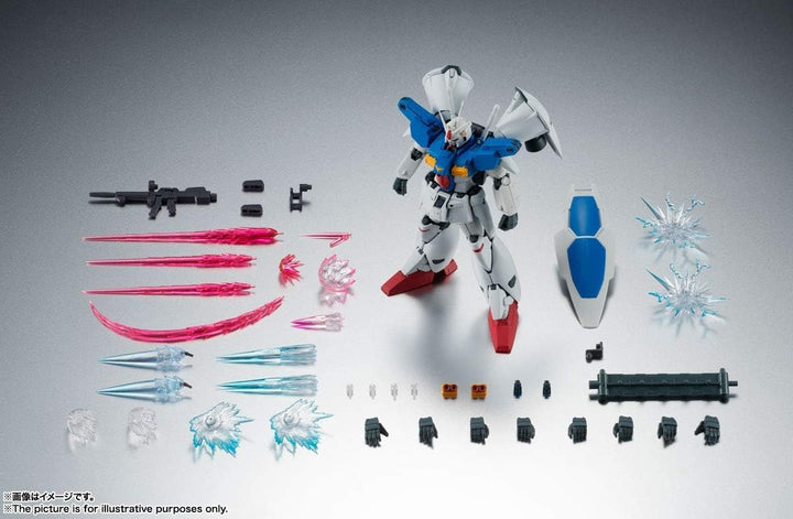 Sconosciuto 73965 - RS RX-78GP01FB Gundam GP01 Full Burner