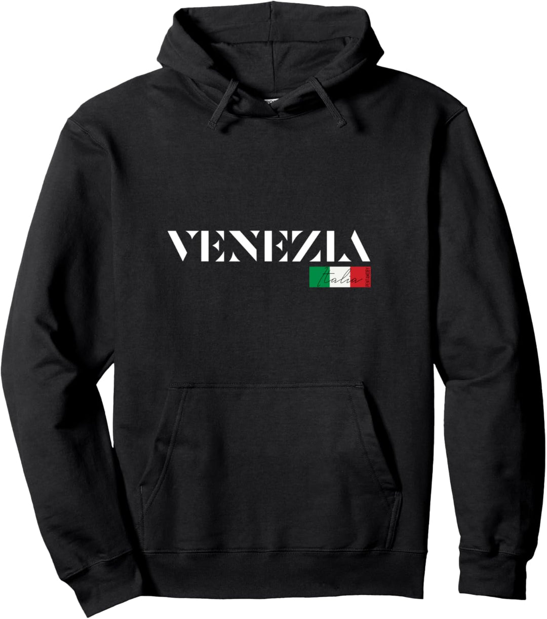 Venedig Venedig Italien Urlaub Sommerfest Pullover Hoodie