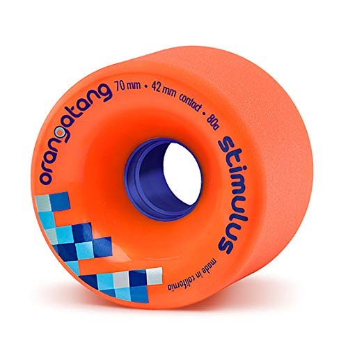 Orangatang Stimulus 70mm 80A