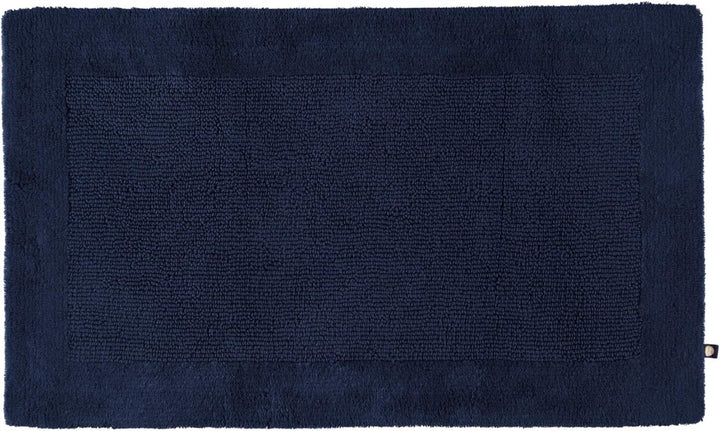 RHOMTUFT 4515316078 Badteppich mit Aussparung Prestige 60 x 60 cm, Aqua 45 x 60 cm Badteppich 84 Kob