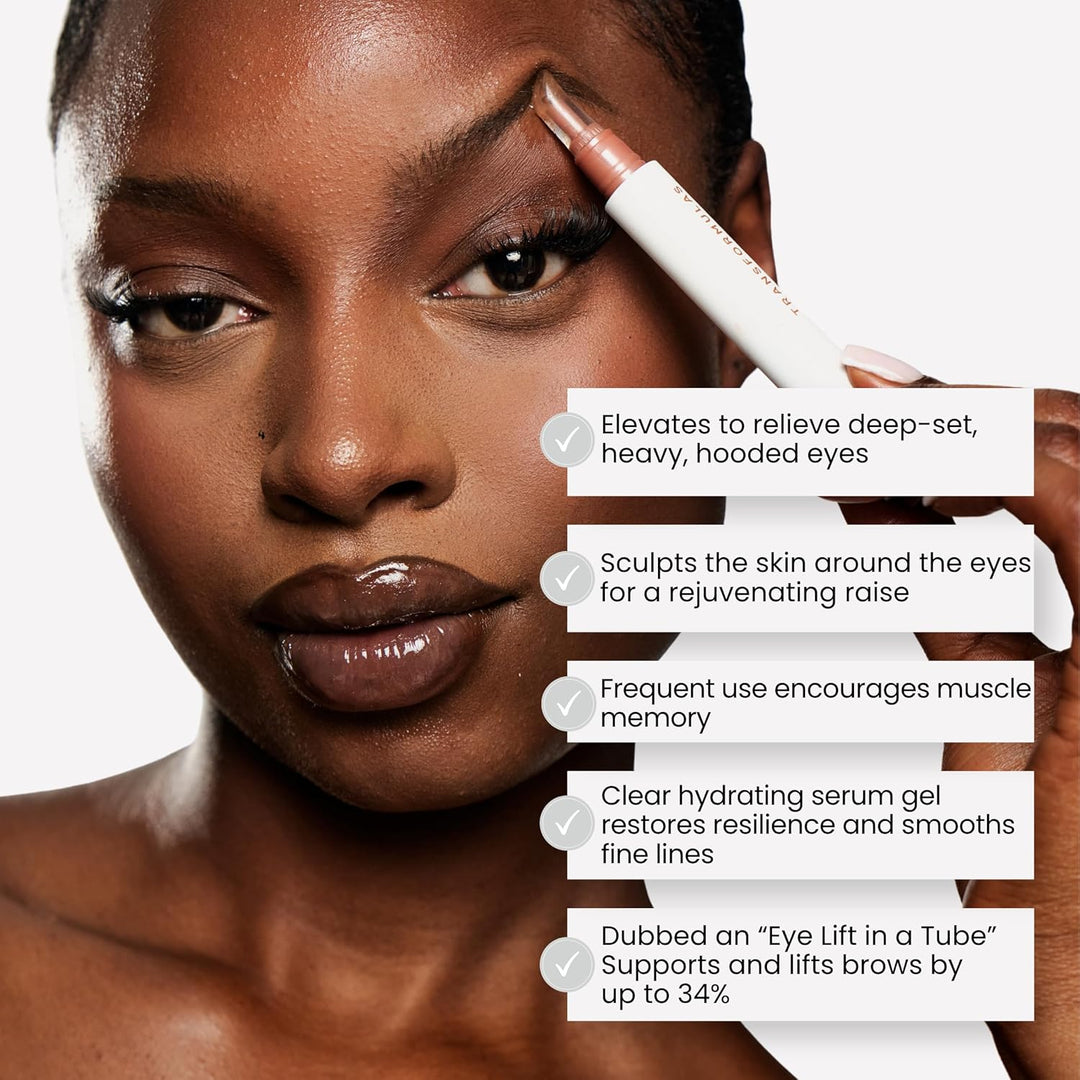 Transformulas FaceFixers Eyelifting in a Tube Instant Eye & Brow Lift Serum for Heavy Hooded Eyelids