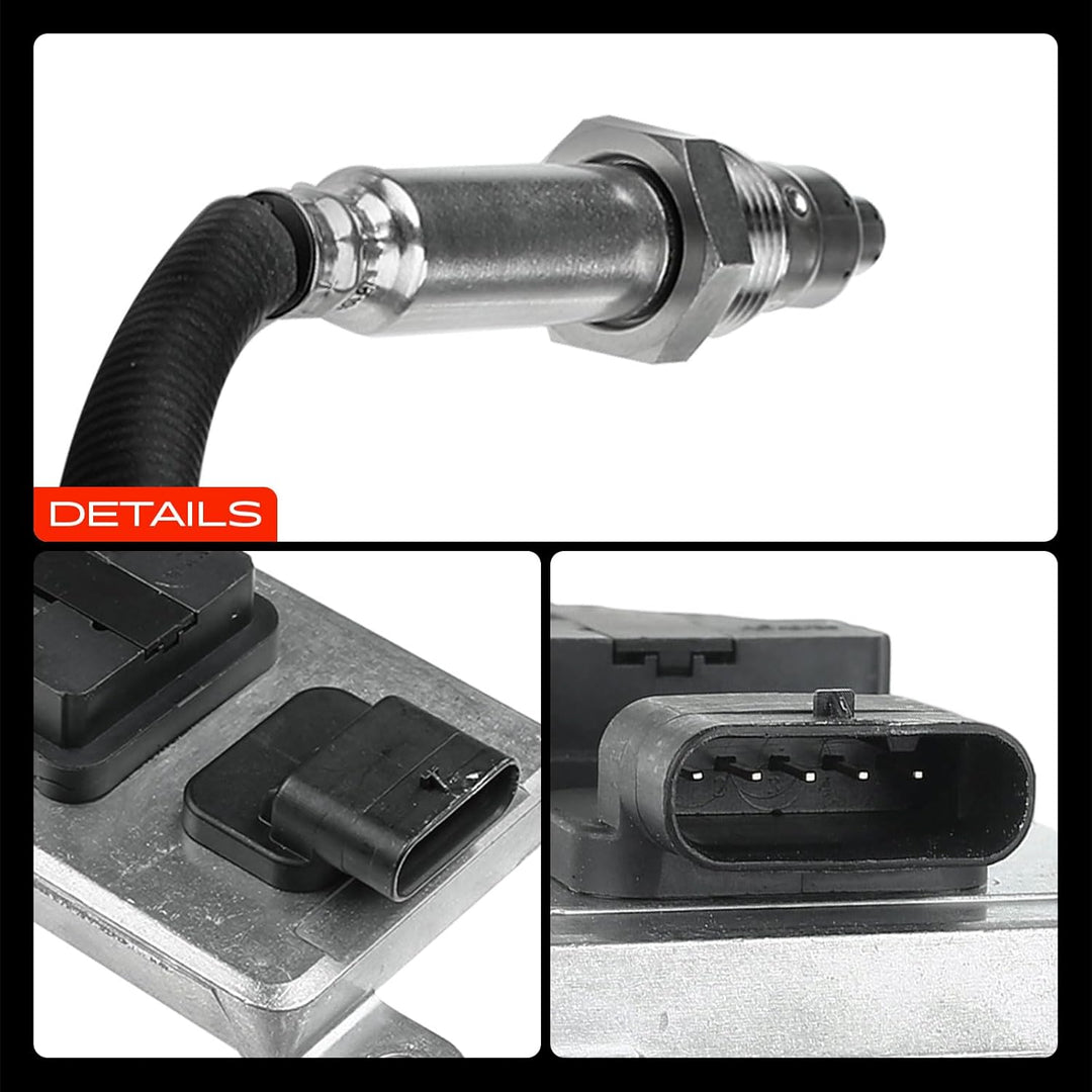 Nitrogen Oxide Sensor Noxsensor für 3er E90 E91 E92 E93 325i 330i 5er E60 E61 520i 523i 525i 530i 6e
