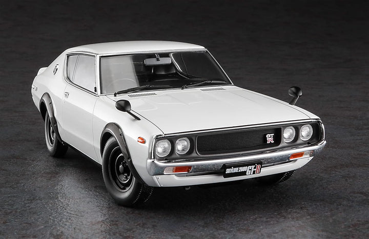 Hasegawa 621149-1/24 Nissan Skyline 2000 GT-R - Massstab 1:24
