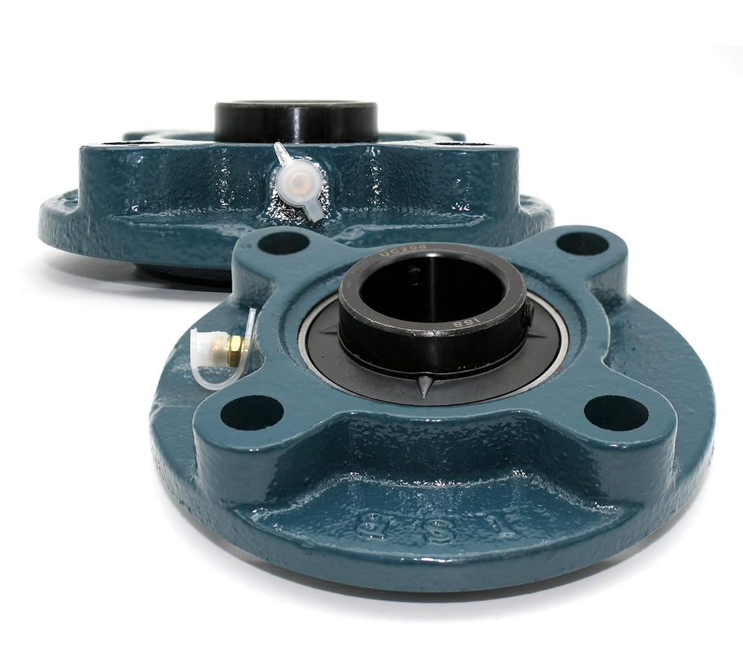 DOJA Industrial | Lager mit Unterstützung UCFC 205 Kugellager mit Unterstützung für Wellenlager (25