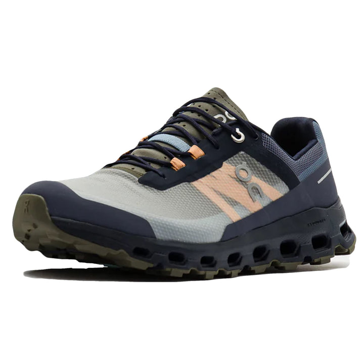 On Men's Cloudvista 47 EU Blau, 47 EU Blau