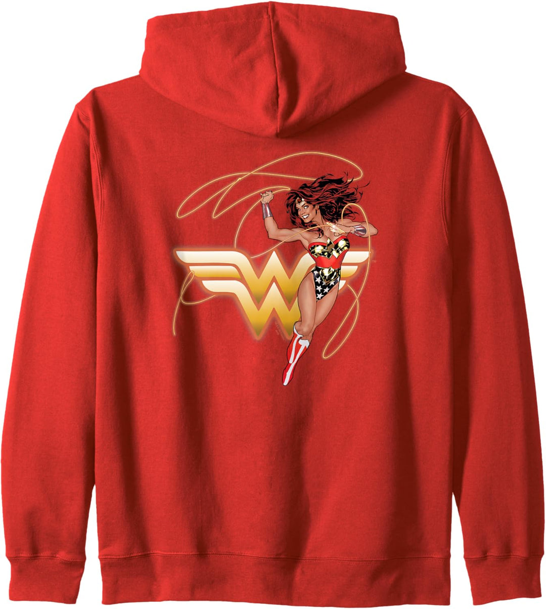 Wonder Woman Glowing Lasso Kapuzenjacke