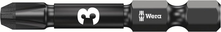 Wera Bit-Sortiment, Bit-Check 6 PZ Impaktor 1, 6-teilig, 05057692001 Bit-Check 6 PZ Impaktor 1 Singl