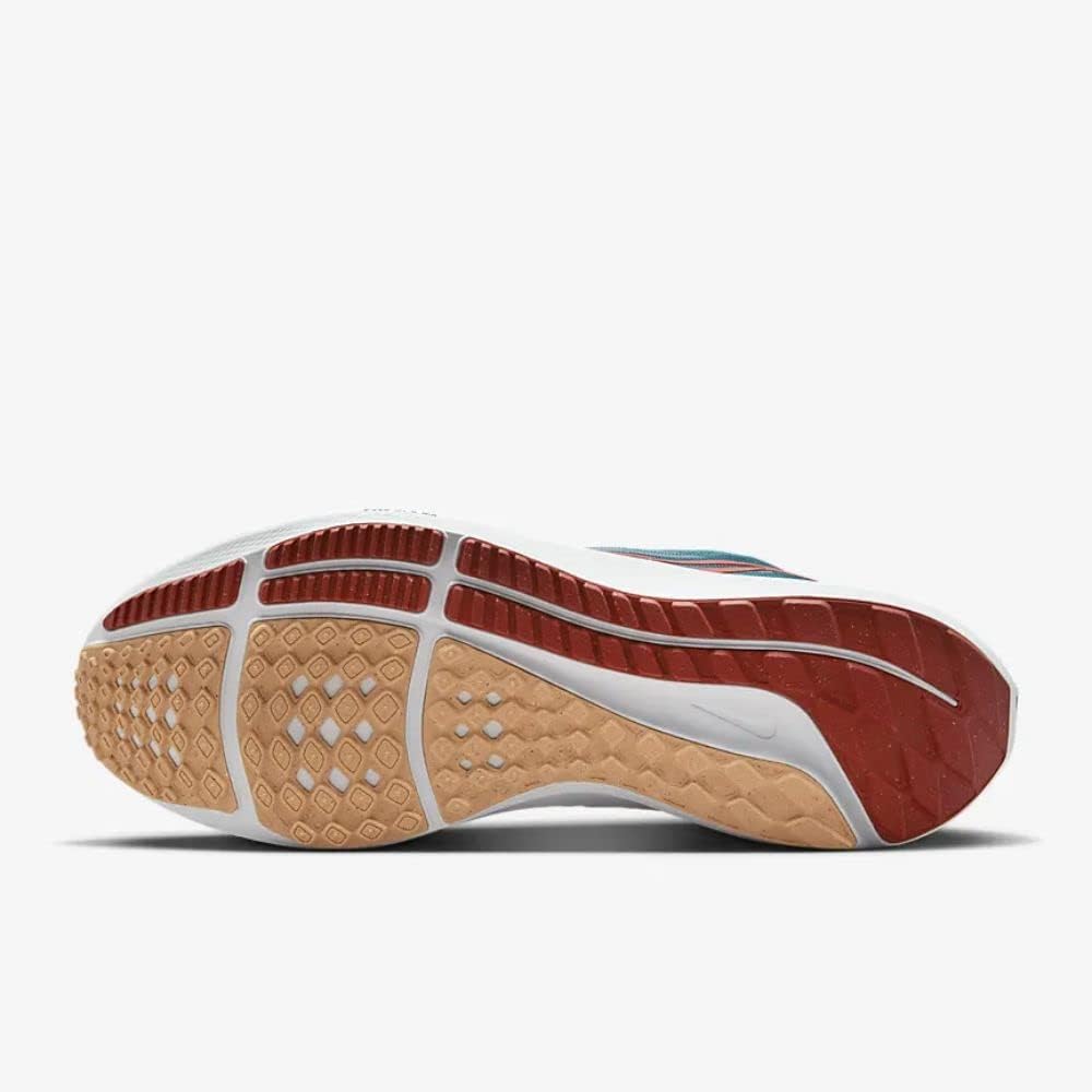 Nike Pegasus 39 Herren Laufschuh 41 EU Bright Spruce Lt Crimson Valerian Blue, 41 EU Bright Spruce L