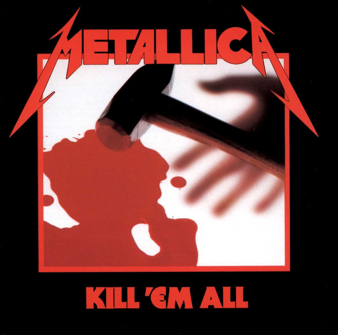 Kill 'em All (Limited Remastered Deluxe Boxset) [Vinyl LP], Vinyl
