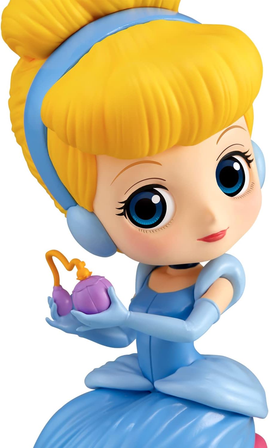 Disney Characters Q Posket Perfumagic Cinderella Normal Color Ver.