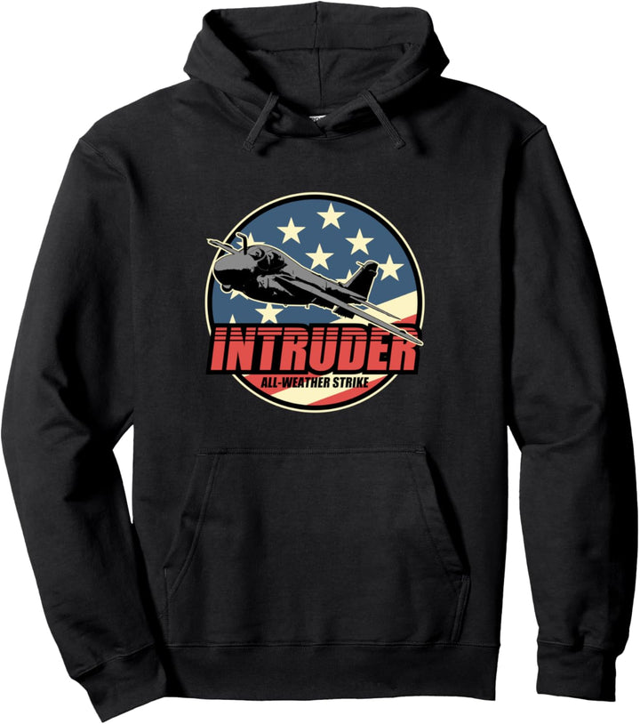 A-6 Intruder Pullover Hoodie
