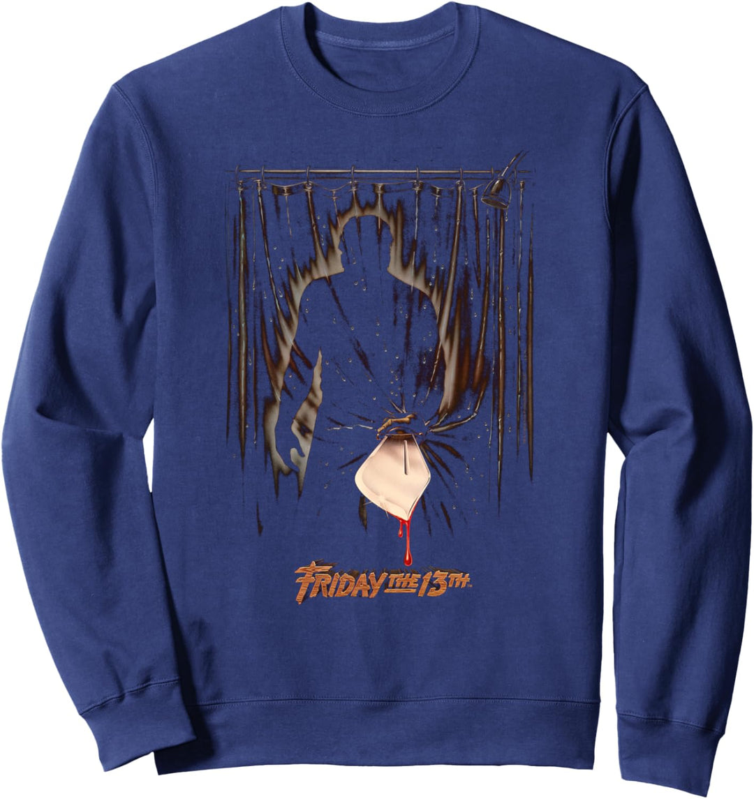 Friday the 13th Part 3 Poster Sweatshirt