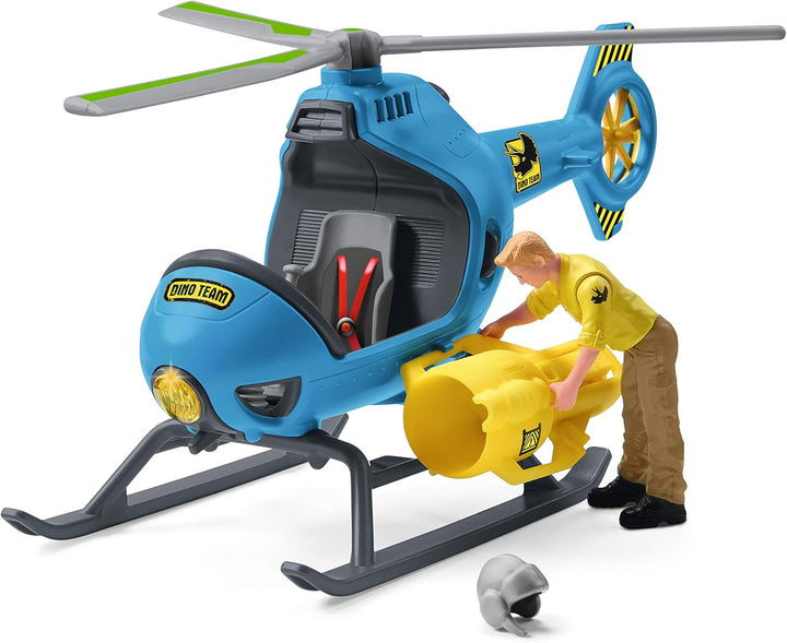 schleich 41468 Attacke aus der Luft, für Kinder ab 5-12 Jahren, DINOSAURS - Spielset Standardverpack
