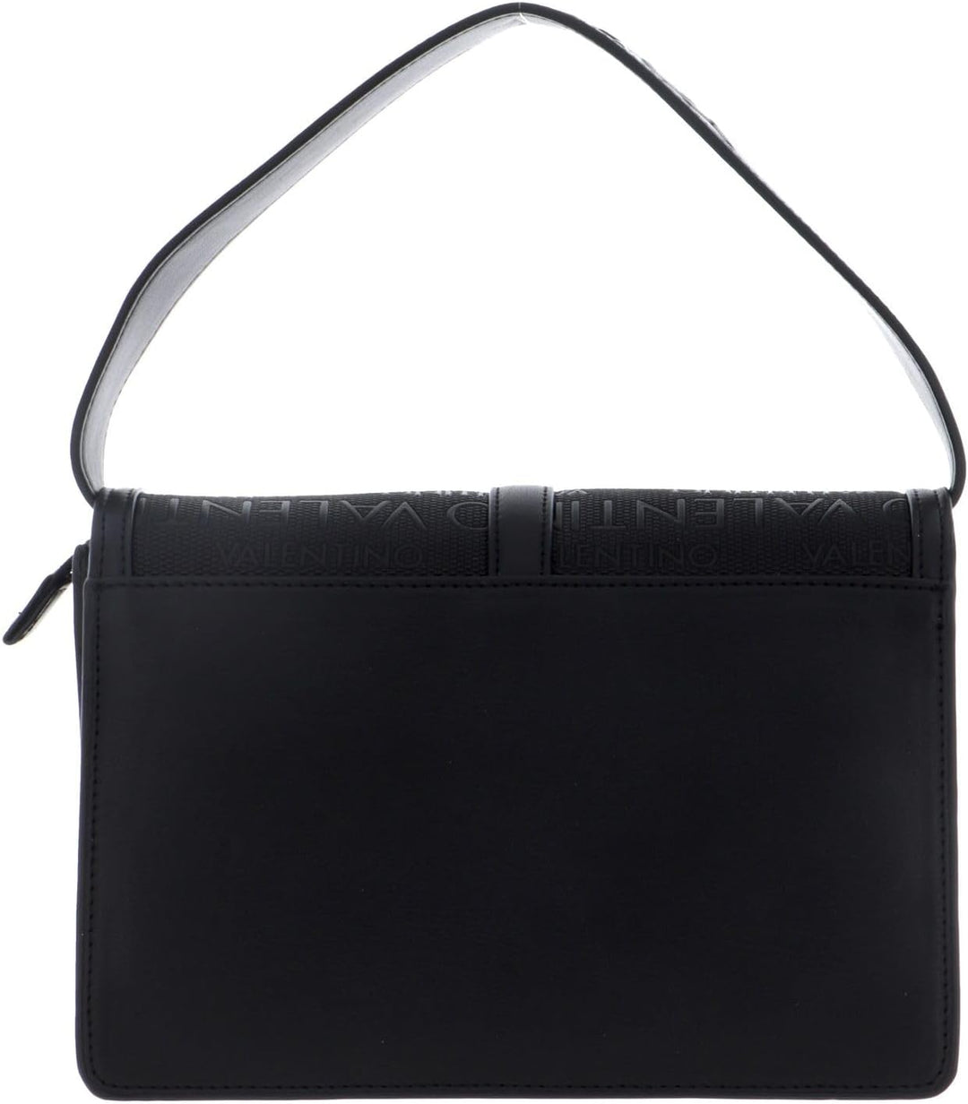 Valentino Damen Amber Satchel Nero, Nero