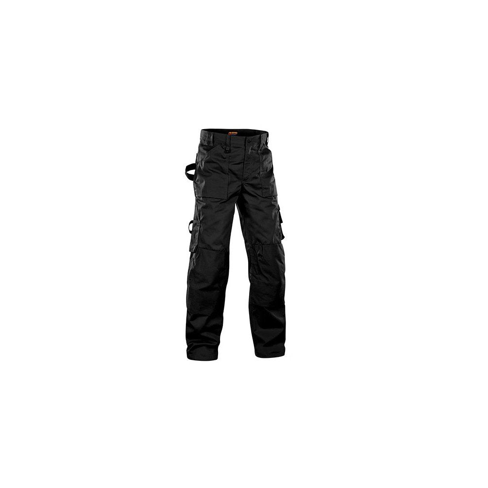 Blaklader 15701860 Handwerker-Hose ohne Nageltasche, Schwarz, Grösse: C148, C148