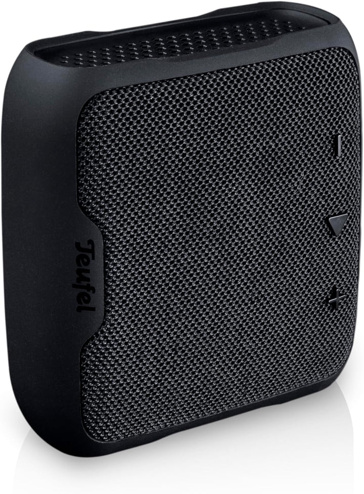 Teufel BOOMSTER GO Portable Bluetooth Lautsprecher Speaker Wireless Musik USB-C Wasserdicht nach IPX