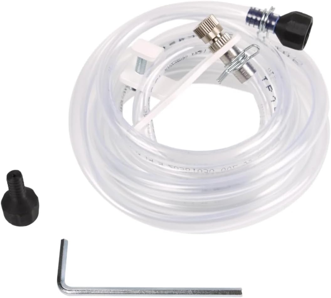 DiSTAR SPRAY Wasserkühlsystem für Winkelschleifer & Mini Winkelschleifer 45–230 mm – Wasserzufuhr fü