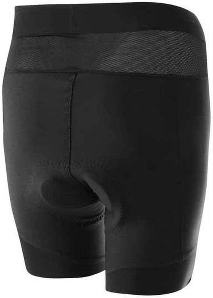LÖFFLER Da. Bike Hose Light Hotbond 40 Schwarz, 40 Schwarz