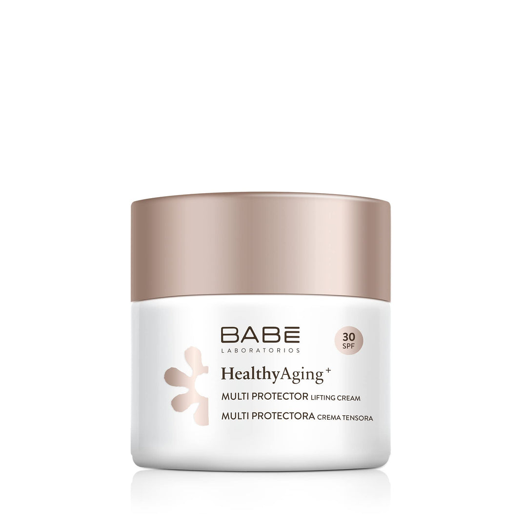 Babe Crema Multiprotector Dia Spf30 50Ml