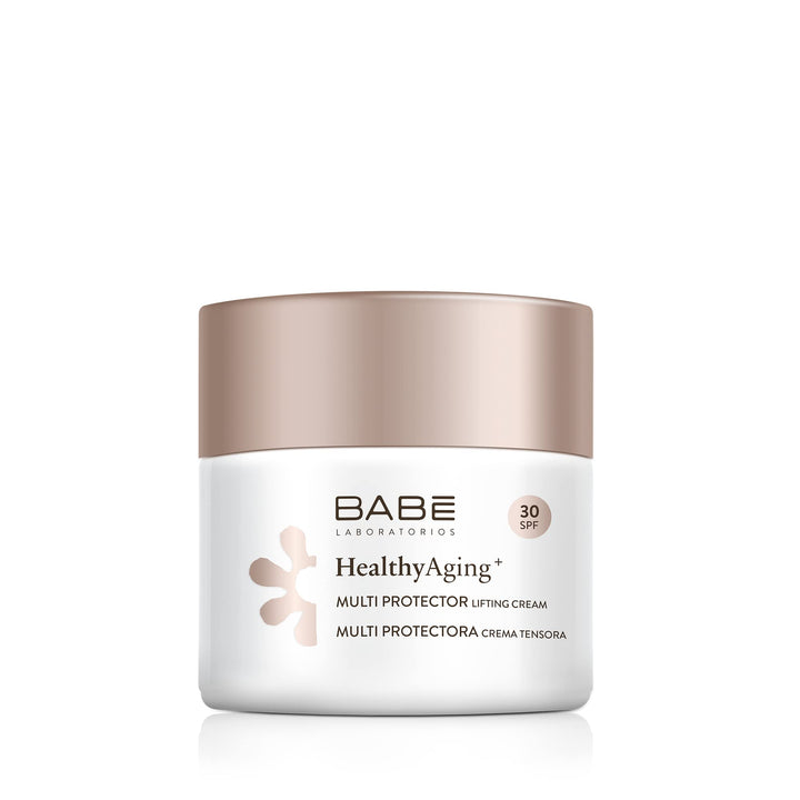 Babe Crema Multiprotector Dia Spf30 50Ml