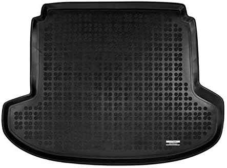 AZUGA Gummi Kofferraumwanne Premium Antirutsch passend für Kia Ceed Sporty Wagon (Kombi) 2007-8/2012