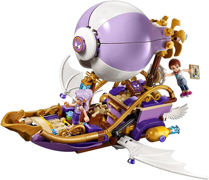 LEGO Elves Aira's Airship & the Amulet Chase 41184 New Toy for March 2017