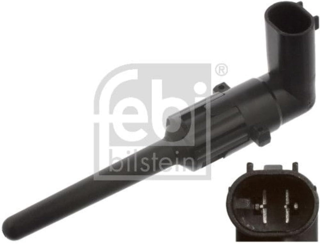 febi bilstein 48911 Kühlerausgleichsbehälter mit Sensor , 1 Stück