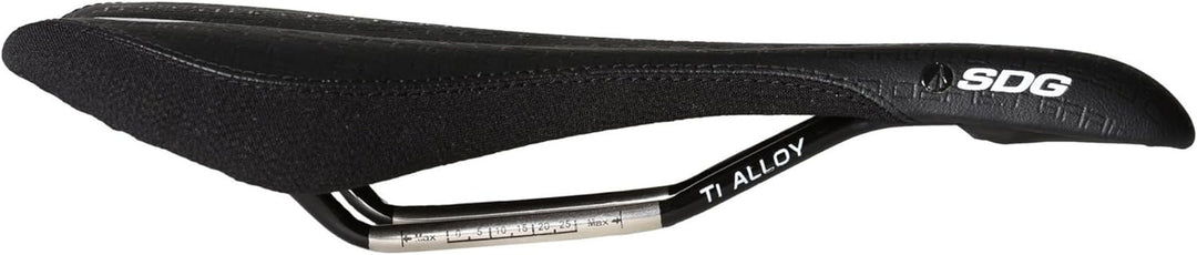 SDG Circuit MTN Sattel Ti-Alloy