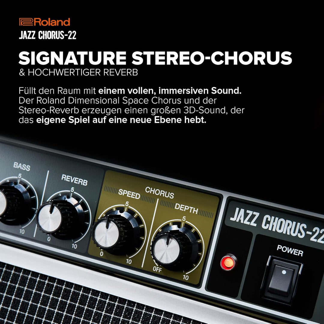 JC-22 Jazz Chorus