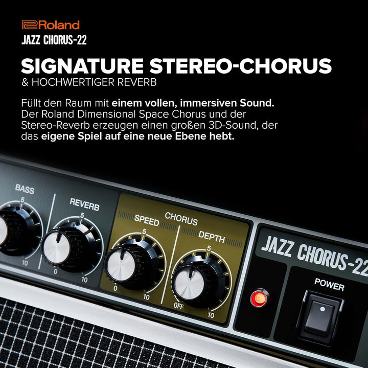 JC-22 Jazz Chorus
