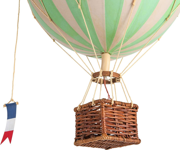 Authentic Models Modellballon 18 cm grün