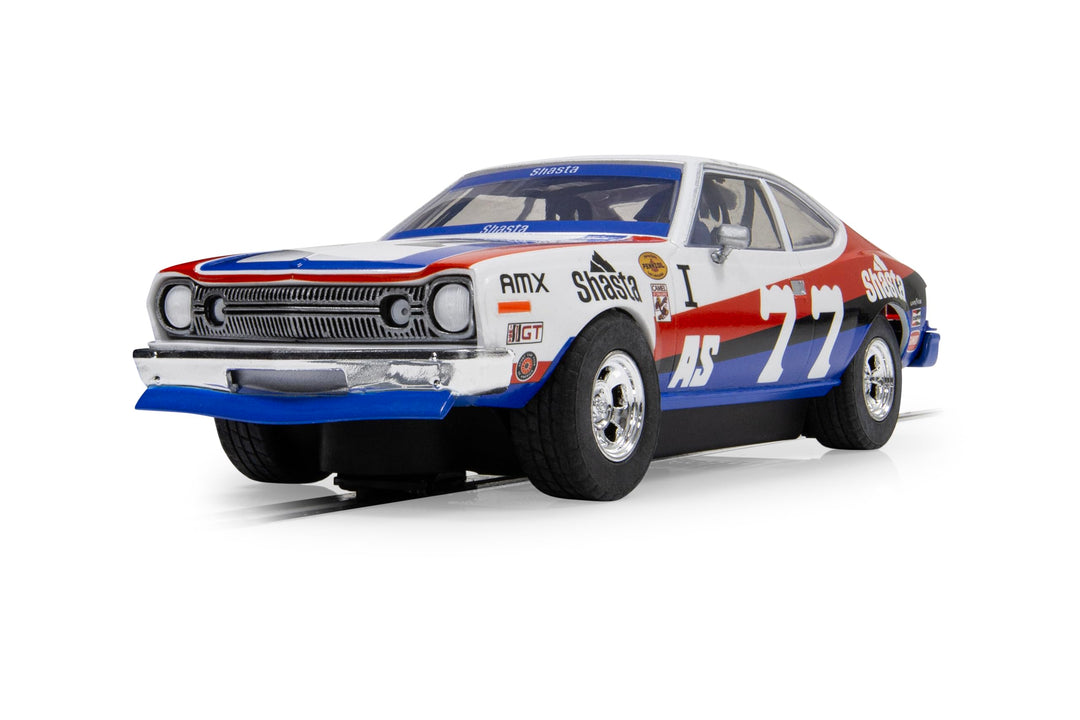 Scalextric C4583 AMC Hornet – Trans AM – Buzz Dwyer Slot Car AMC Hornet - Trans AM, AMC Hornet - Tra