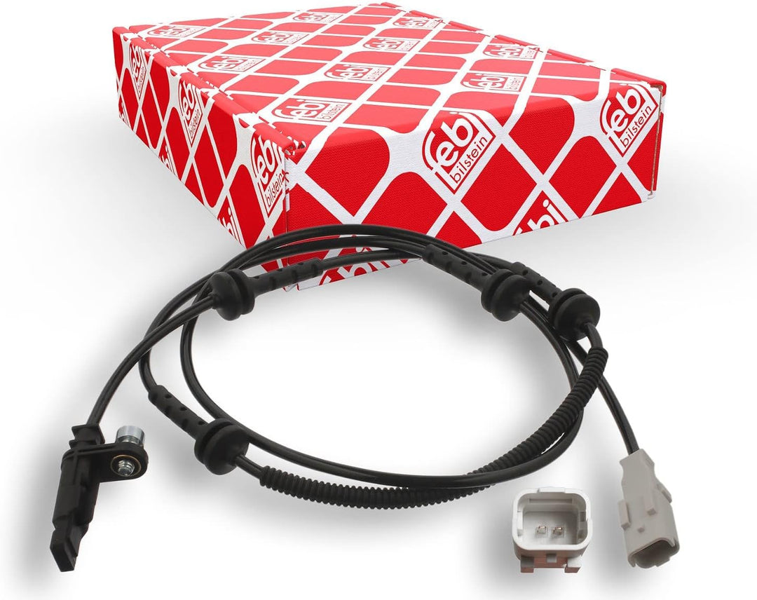 febi bilstein 36948 ABS-Sensor mit Befestigungsschraube , 1 Stück