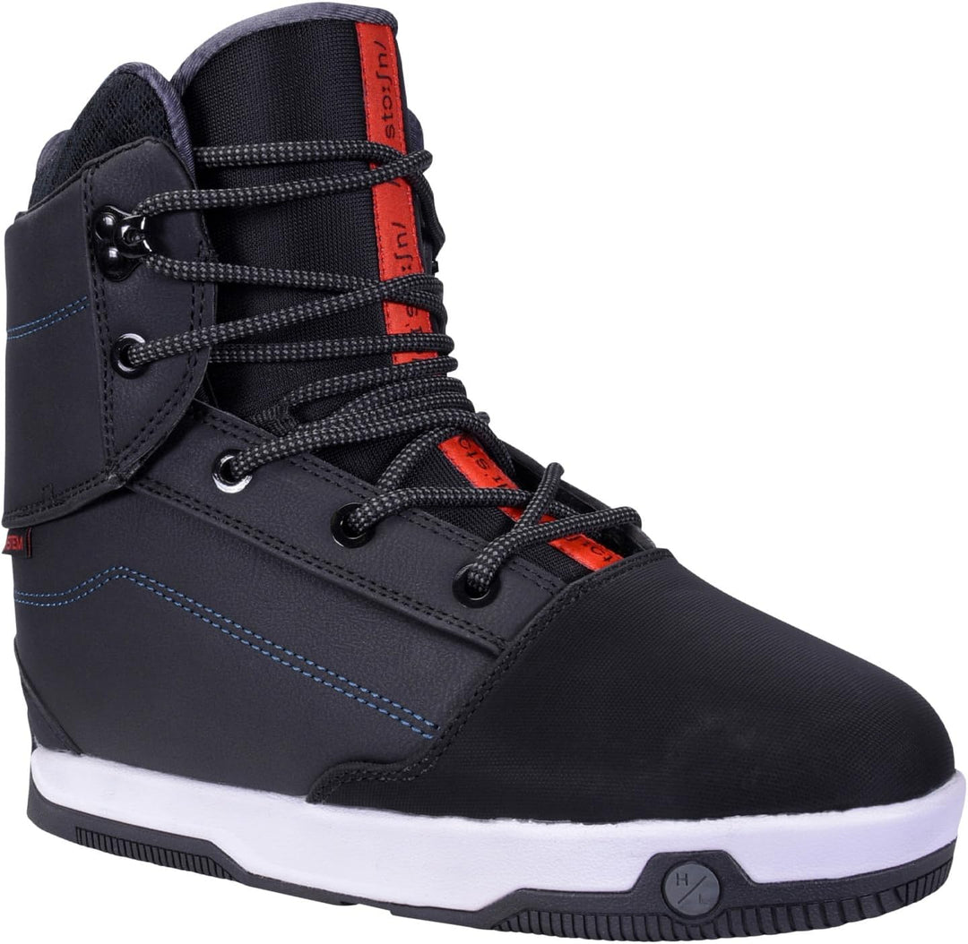 2024 Hyperlite System Distortion Alex Aulbach Signature Wakeboard Boots 40/41 EU, 40/41 EU