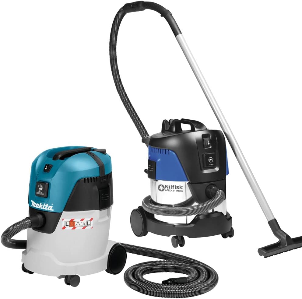 10 Staubsaugerbeutel kompatibel mit MAKITA VC2000L VC2010L VC2012L VC2511L VC2512L VC3011L VC3012L V