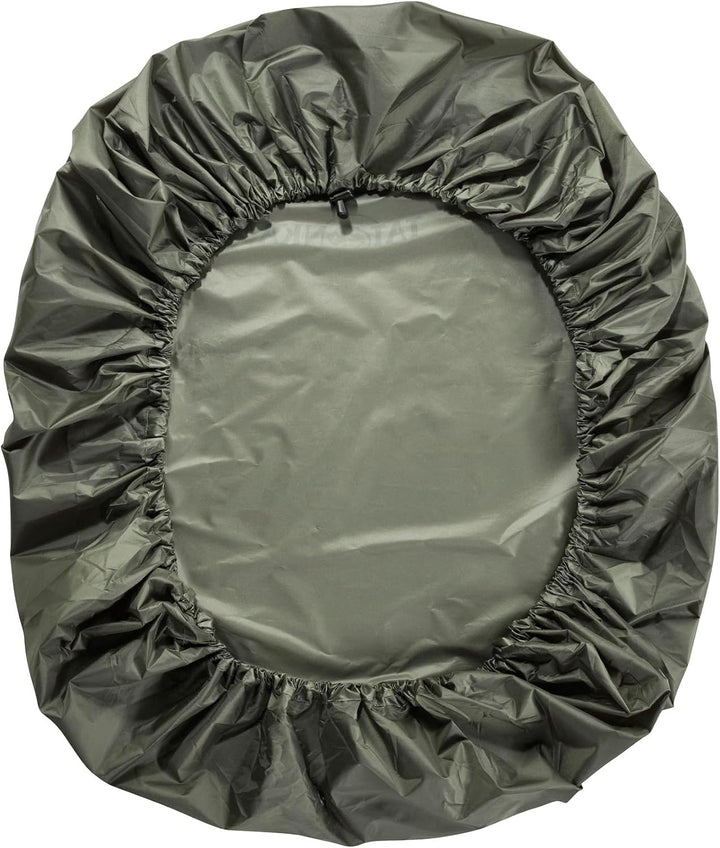 Tatonka Unisex Rain Cover 55-70 Regenhülle (1er Pack) 55 - 70 l Stone Grey Olive, 55 - 70 l Stone Gr