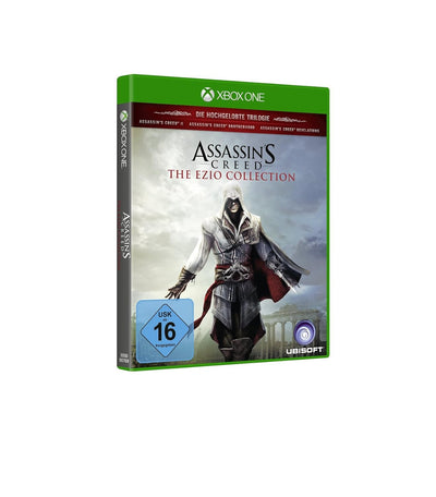 Assassin's Creed Ezio Collection - [Xbox One] Xbox One Standard Disk, Xbox One Standard Disk