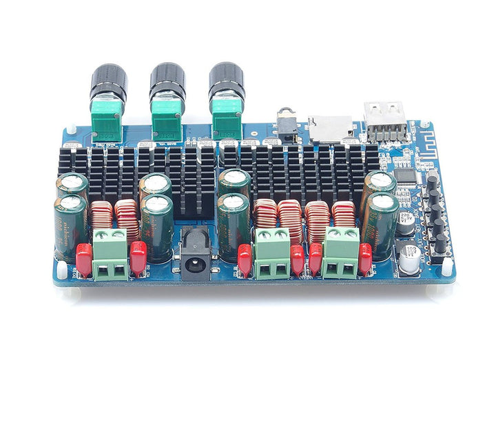 DollaTek TPA3116 50W * 2 + 100W 2.1 Träger bluetooth Empfänger-Brett Doppelkanal Leistungsverstärker
