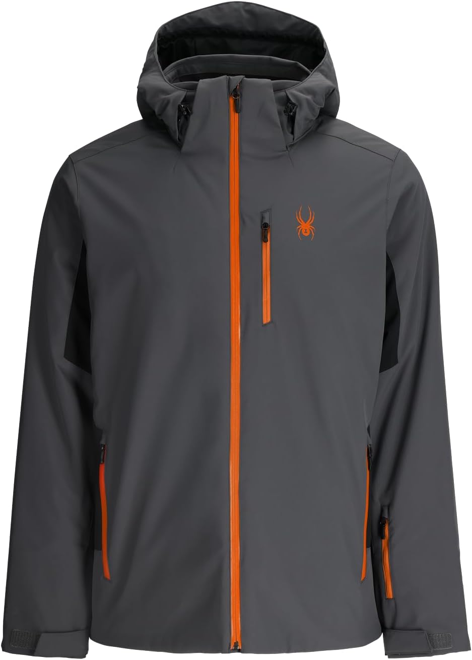 Spyder Herren Vertex Jacket Jacke S Polar, S Polar