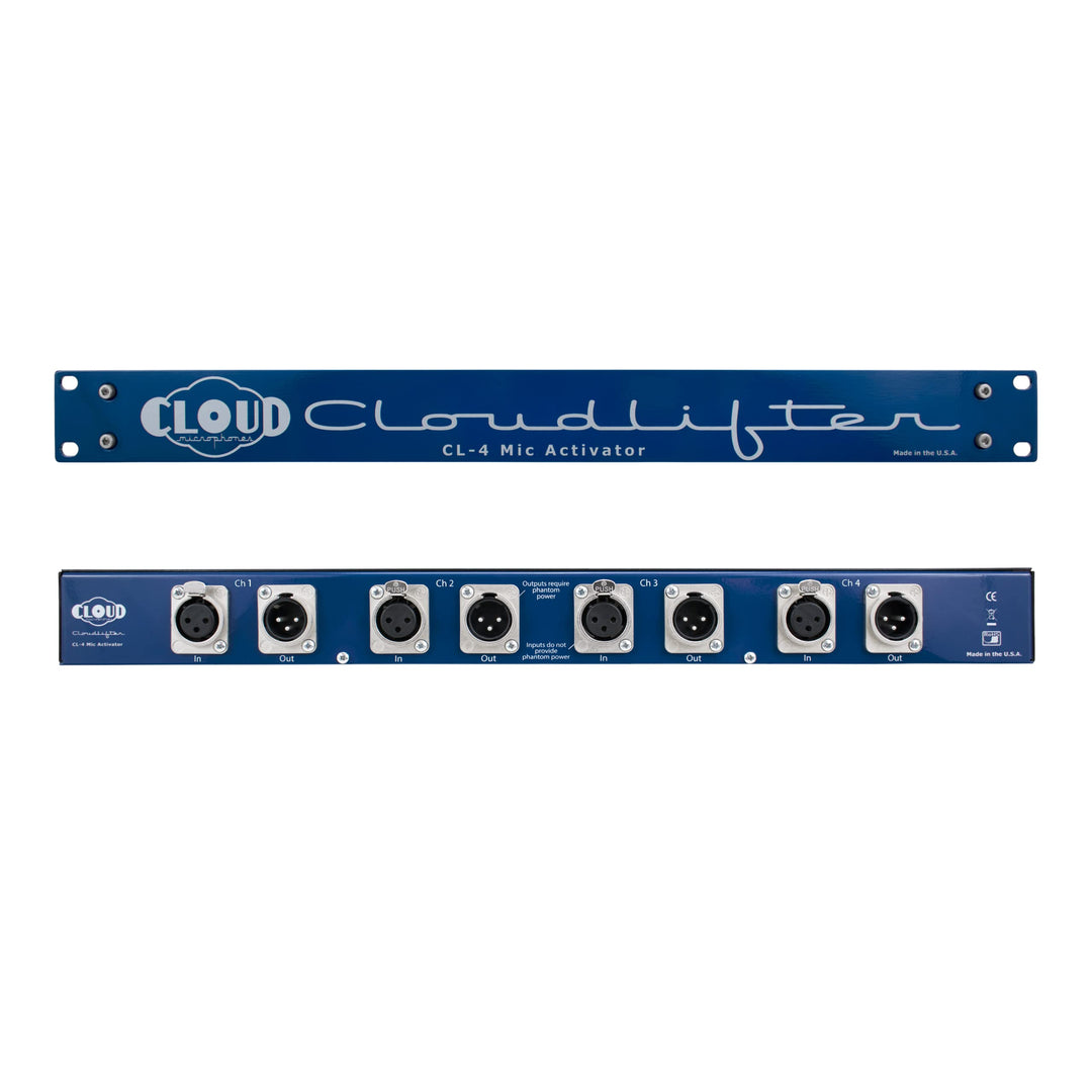 Cloud Microphones Cloudlifter CL-4 Mikrofonvorverstärker, CL-4