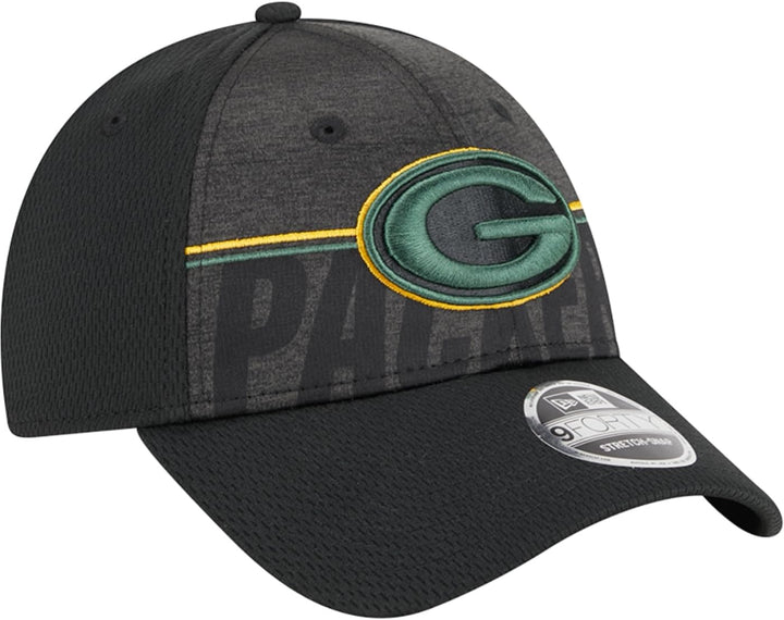New Era 9FORTY Stretch Cap - Training 2023 Green Bay Packers