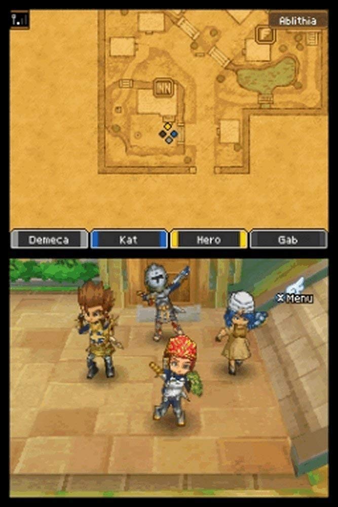 Dragon Quest IX: Sentinels of the Starry Skies [UK Import]