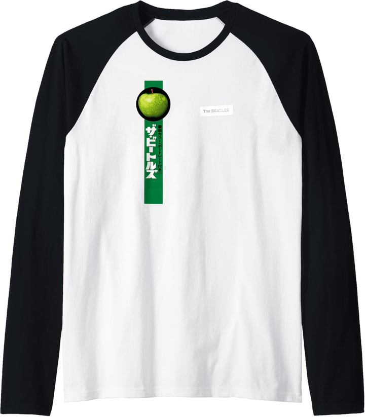 Die Beatles Japanisch Raglan