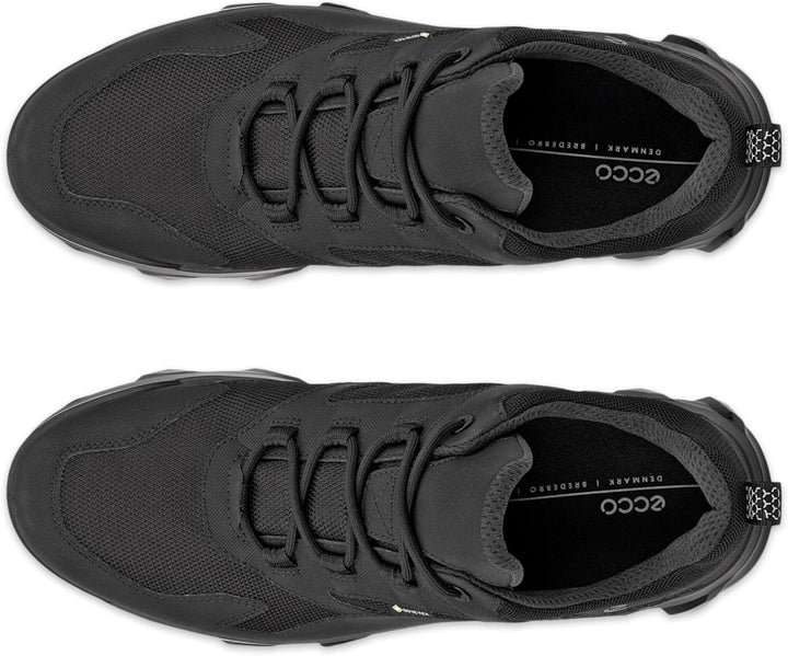 ECCO Herren MX Hiking Shoe Laufen 42 EU Schwarz, 42 EU Schwarz