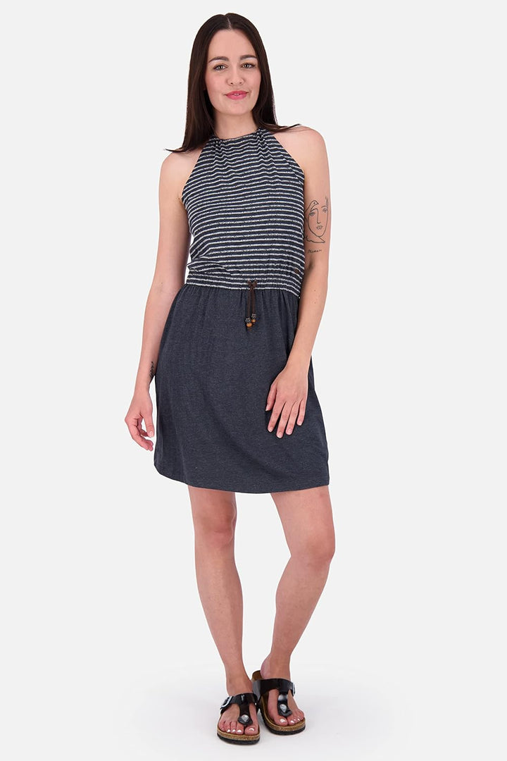 ALIFE and Kickin VerenaAK Z Sleeveless Dress S Moonless, S Moonless